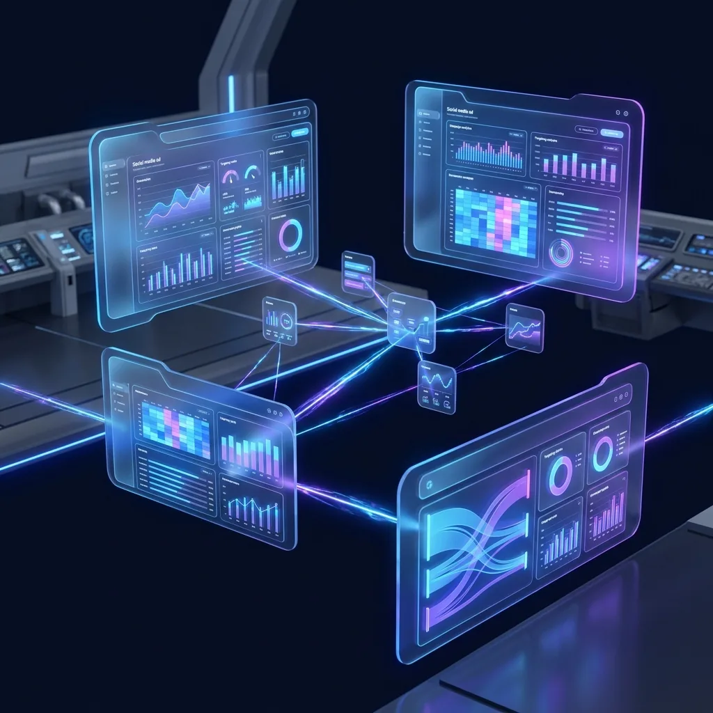 Digital marketing analytics