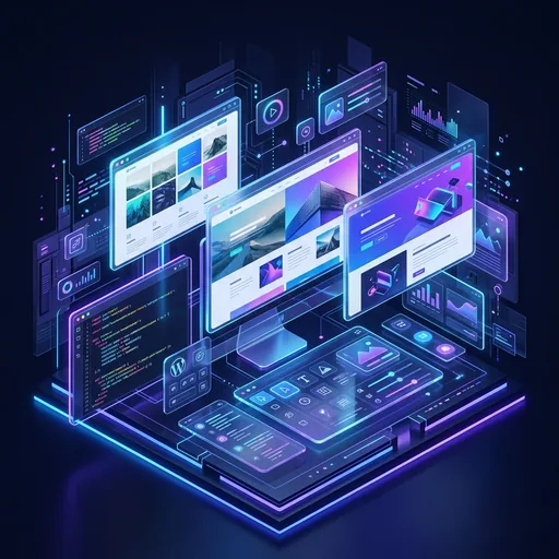 Web design